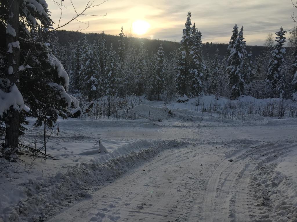 Abbey Archway Inn Fairbanks Exteriör bild